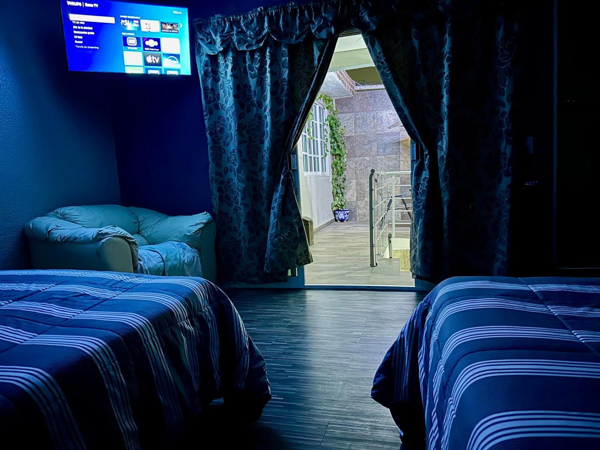 Апартаменты Hidden House Мехико Экстерьер фото