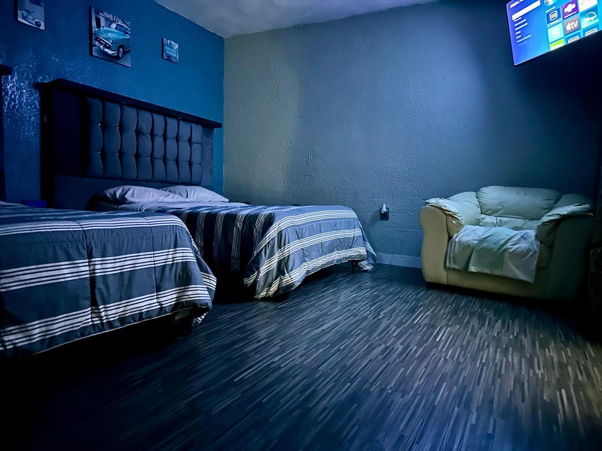 Апартаменты Hidden House Мехико Экстерьер фото
